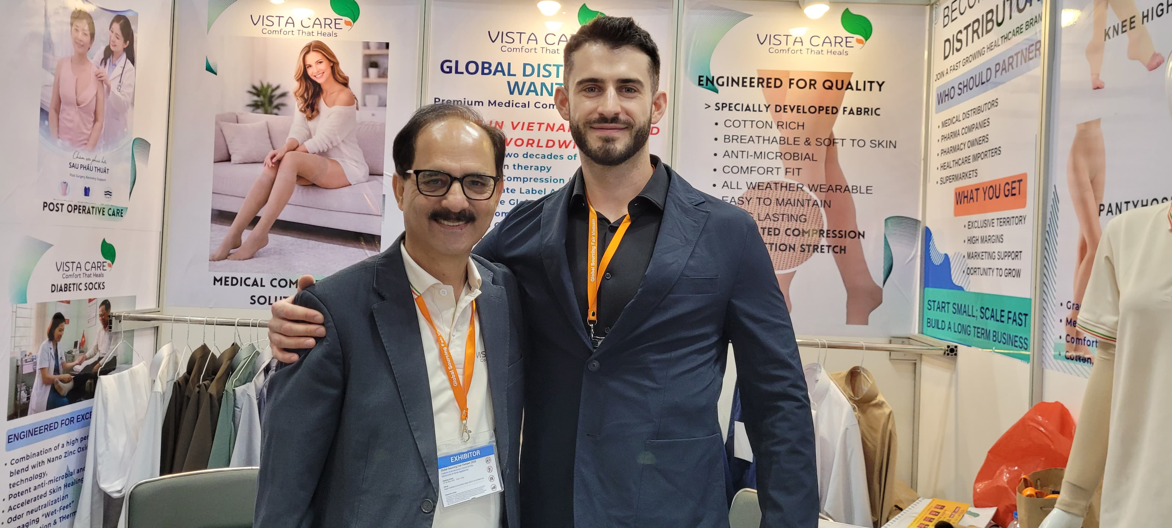 Vista Care event photo